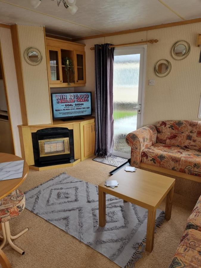 Caravan Ad2 - Glendale Aikton Eksteriør billede